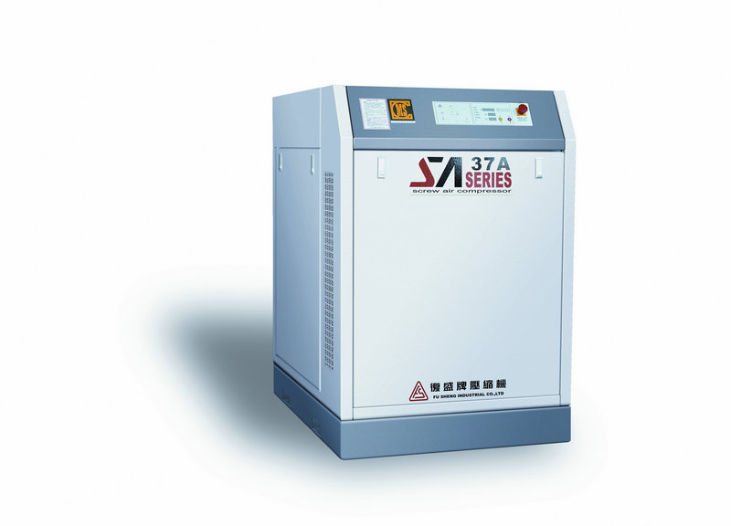 復(fù)盛牌SA15-45系列微油螺桿式空壓機(jī)